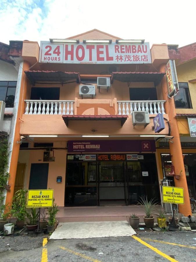 Hotel Rembau Екстер'єр фото