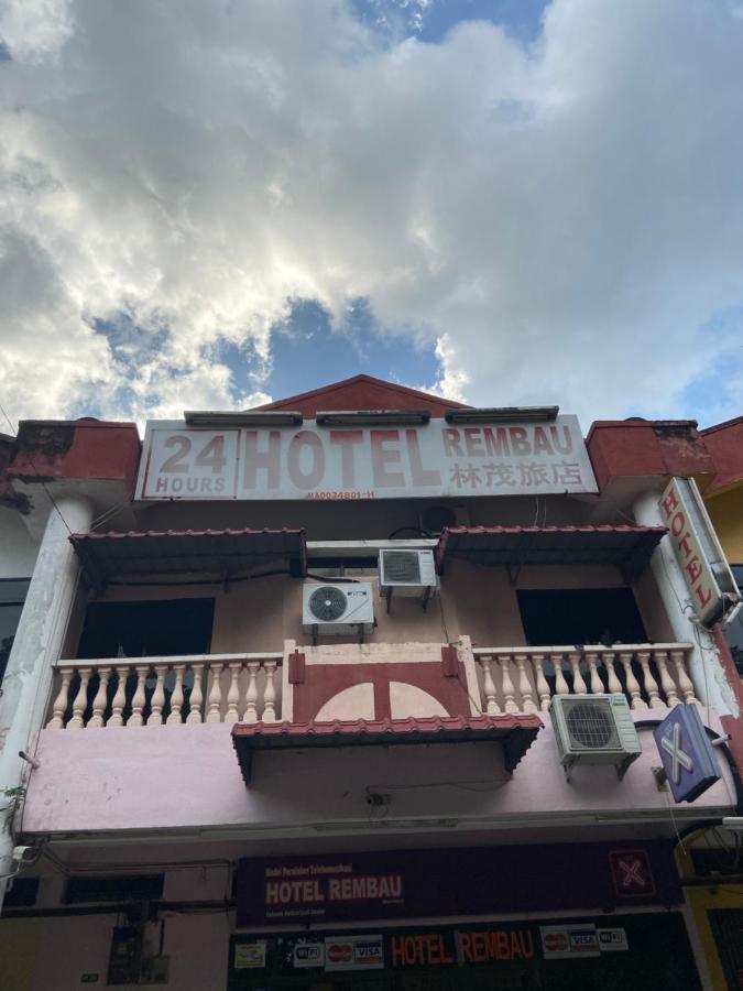 Hotel Rembau Екстер'єр фото